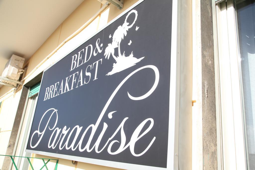B&B Paradise Nápoles Exterior foto